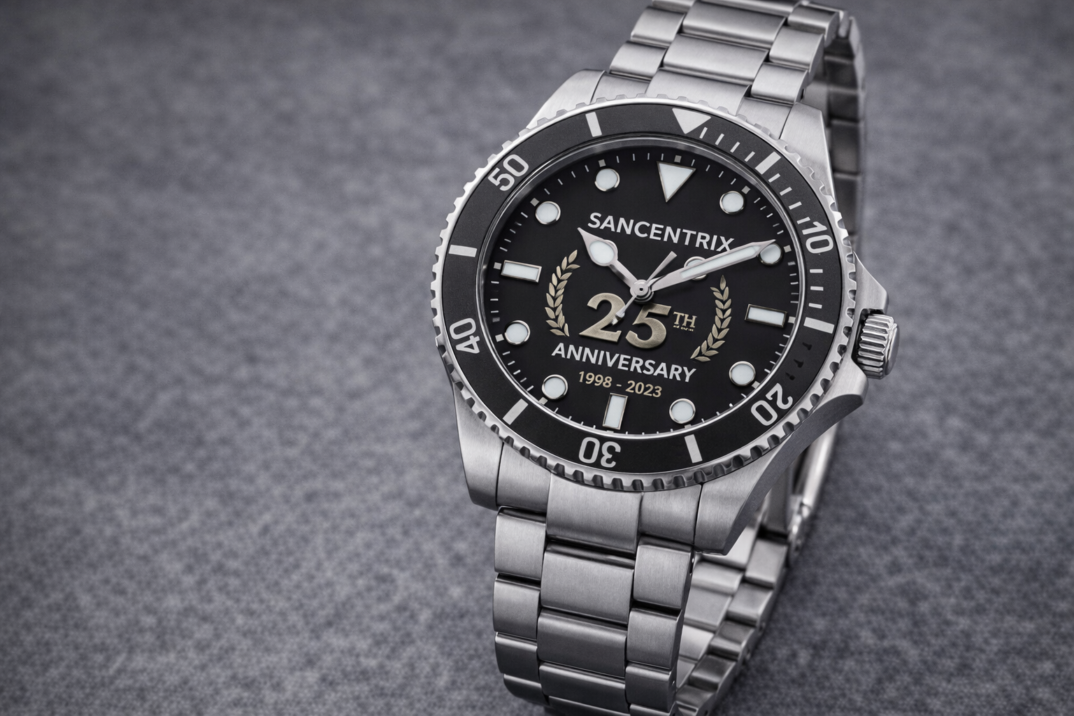 Event commemorative watches