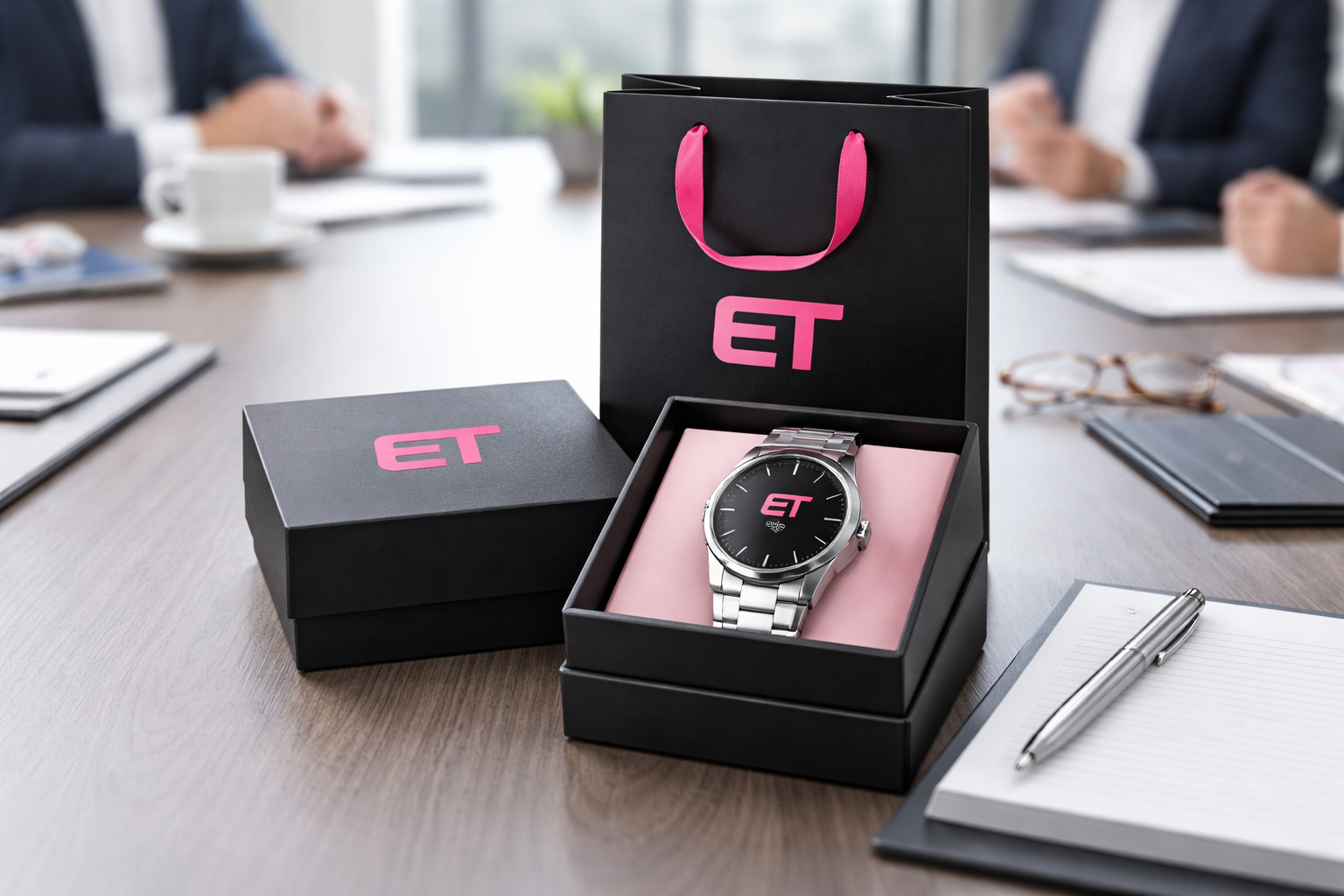 Corporate gift watches